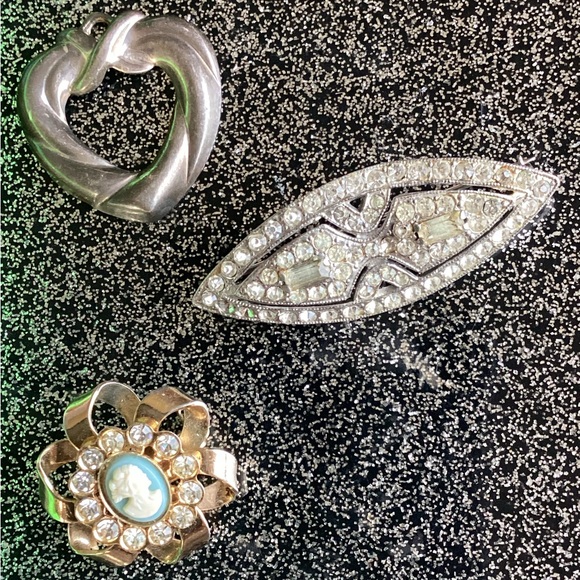 ⚜️ PINK QUARTZ SIX STRAND CHOKER NECKLACE NWT - Picture 4 of 16